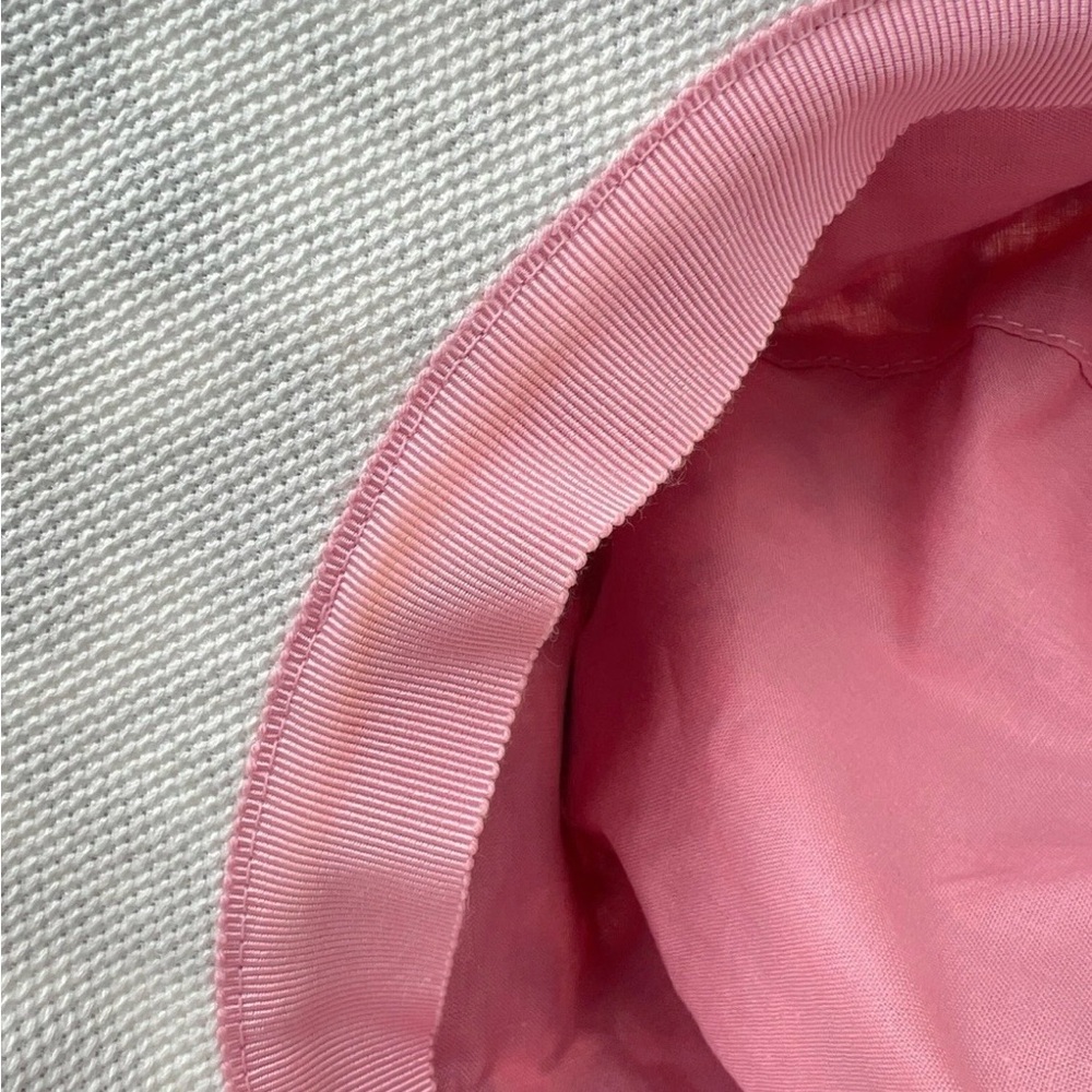 NWT Dior D-Bobby Florilegio Small Brim Bucket Hat Size 59 - Picture 11 of 11